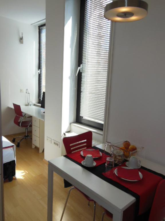 Ai Apartments Lublaň Exteriér fotografie