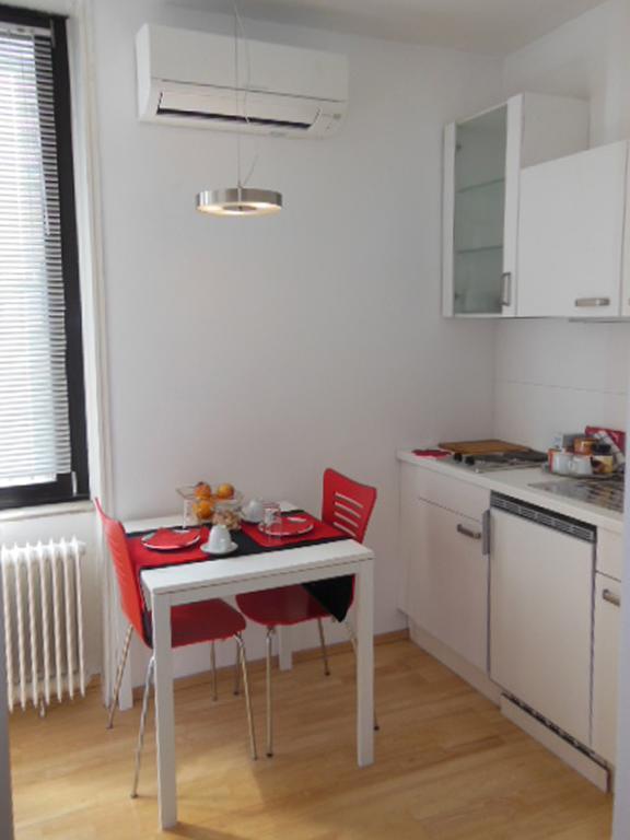Ai Apartments Lublaň Exteriér fotografie