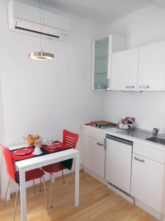 Ai Apartments Lublaň Exteriér fotografie