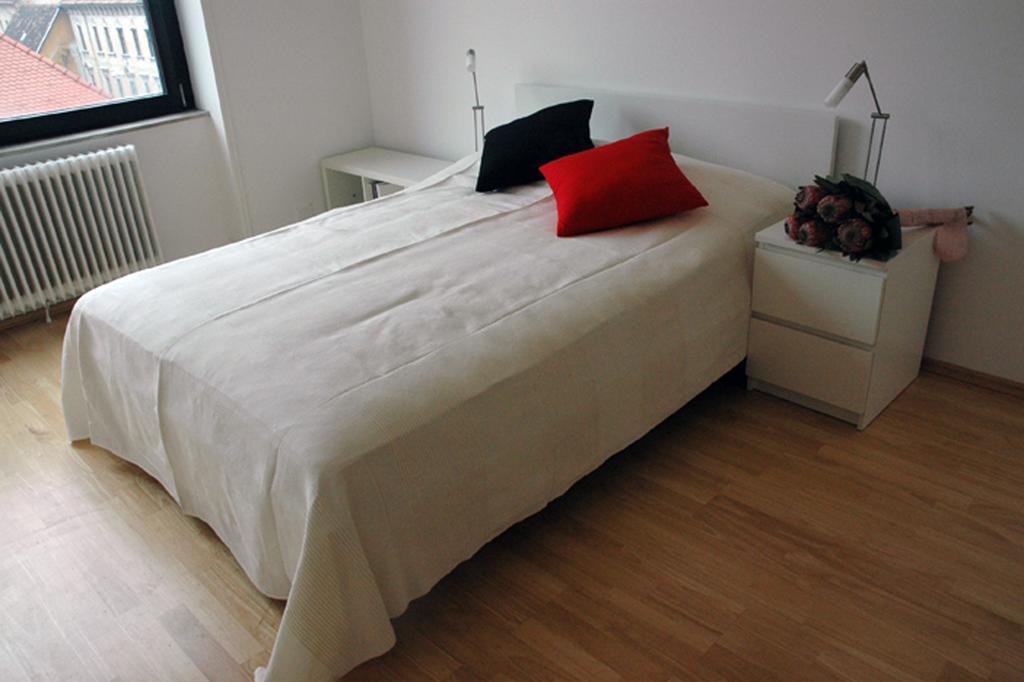 Ai Apartments Lublaň Exteriér fotografie