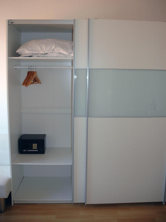 Ai Apartments Lublaň Pokoj fotografie