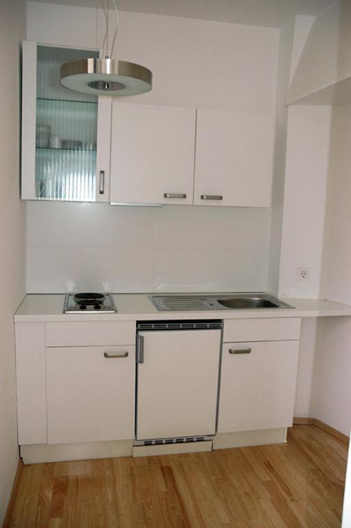 Ai Apartments Lublaň Pokoj fotografie