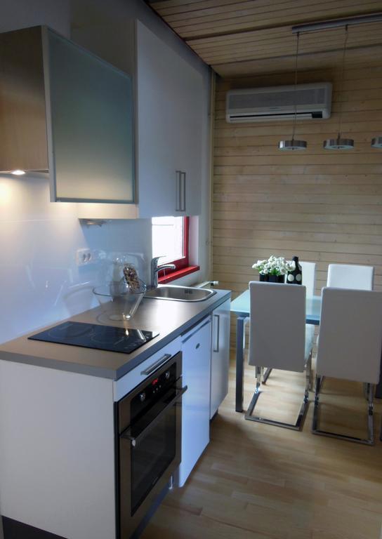 Ai Apartments Lublaň Exteriér fotografie